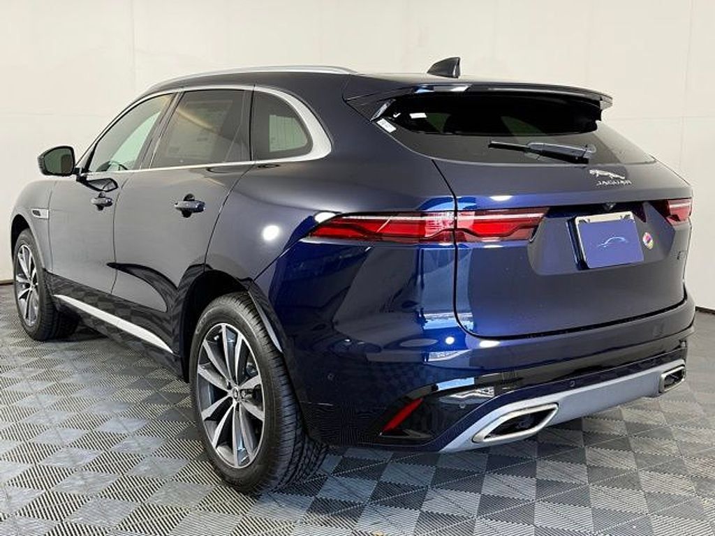 New 2026 Jaguar F-PACE P400 R-Dynamic S SUV