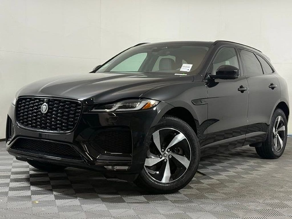 New 2026 Jaguar F-PACE P250 R-Dynamic S SUV