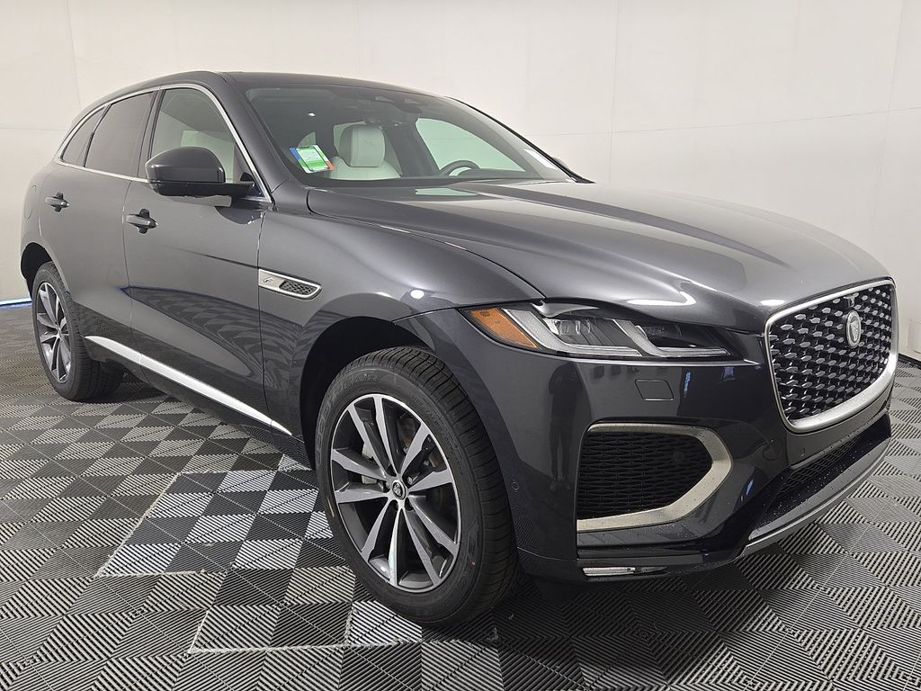 New 2026 Jaguar F-PACE P250 R-Dynamic S SUV