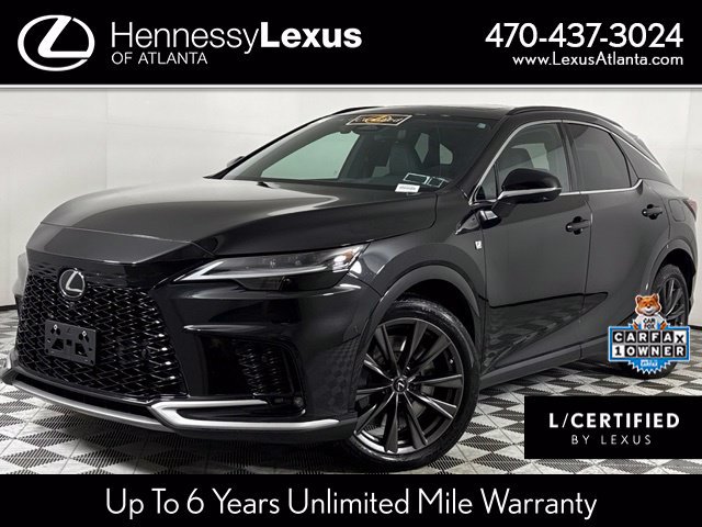 2024 Lexus RX