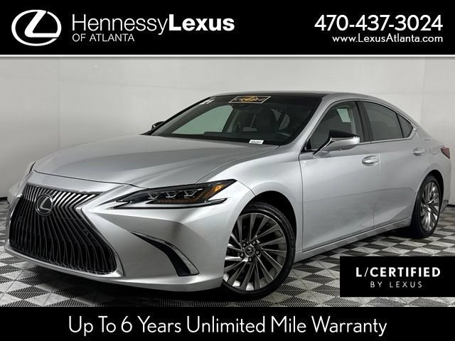 2021 Lexus ES 350 Ultra Luxury