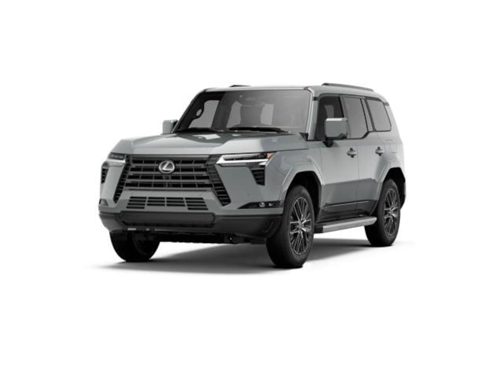 New 2026 Lexus GX 550 PREMIUM PLUS Sport Utility