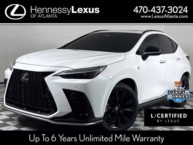 2026 Lexus NX