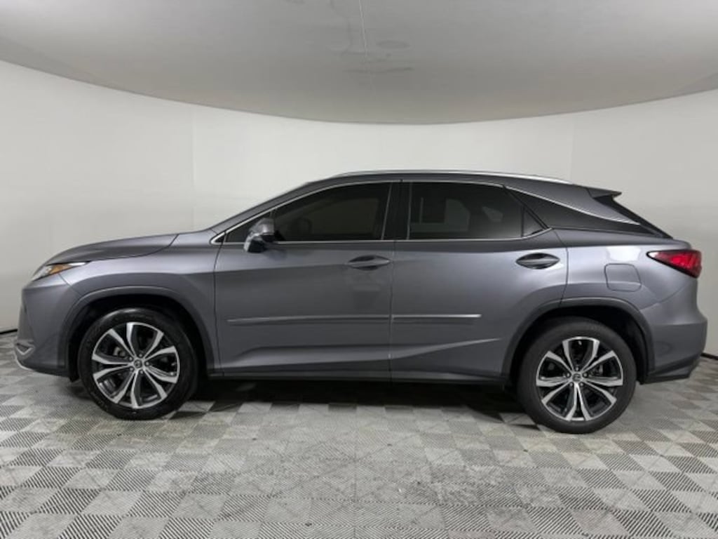 Certified 2022 Lexus RX 350 SUV