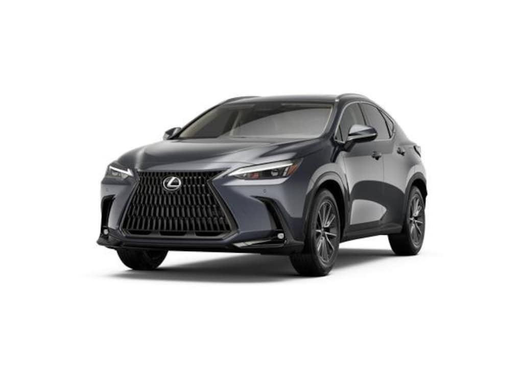 New 2026 Lexus NX 450h+ Premium Sport Utility