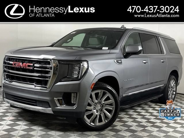 2021 GMC Yukon XL