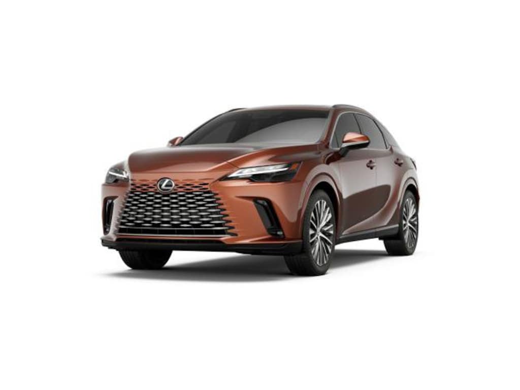 New 2026 Lexus RX 350 Premium+ Sport Utility