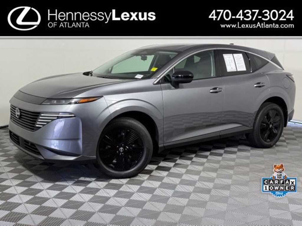 Used 2025 Nissan Murano SV SUV