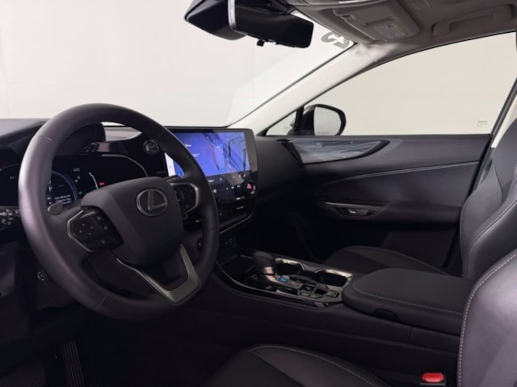 Certified 2025 Lexus NX 350h Premium SUV