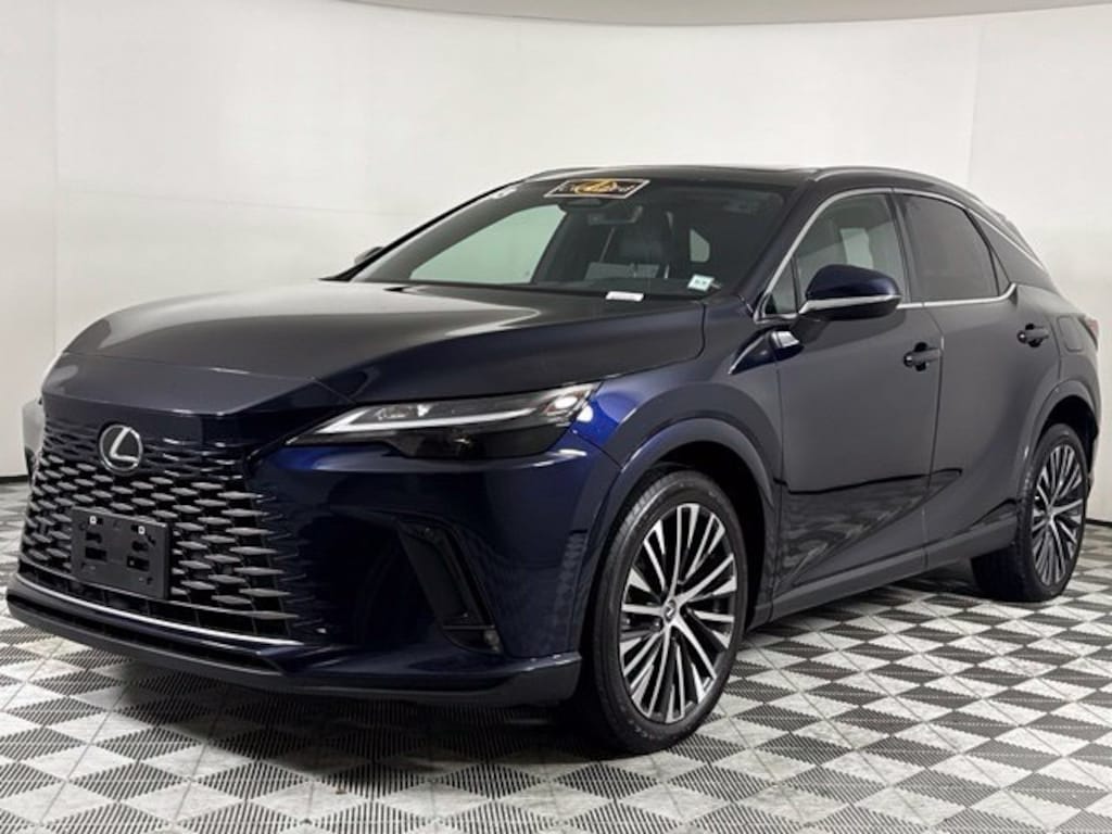 Certified 2023 Lexus RX 350 Premium Plus SUV