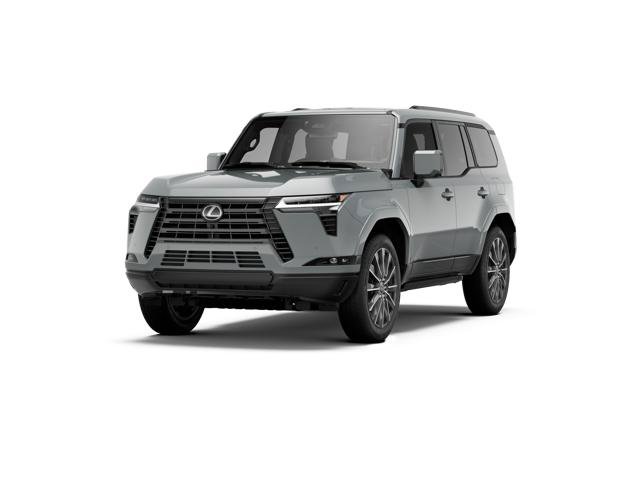 New 2026 Lexus GX 550 LUXURY PLUS Sport Utility