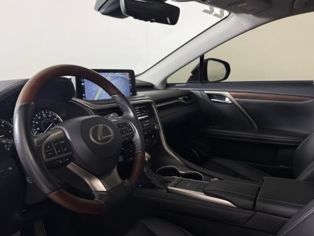 Certified 2022 Lexus RX 350 SUV