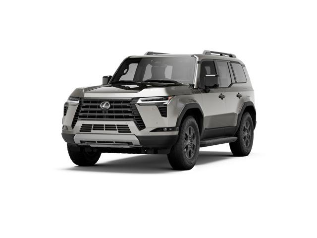 New 2026 Lexus GX 550 Overtrail+ Sport Utility
