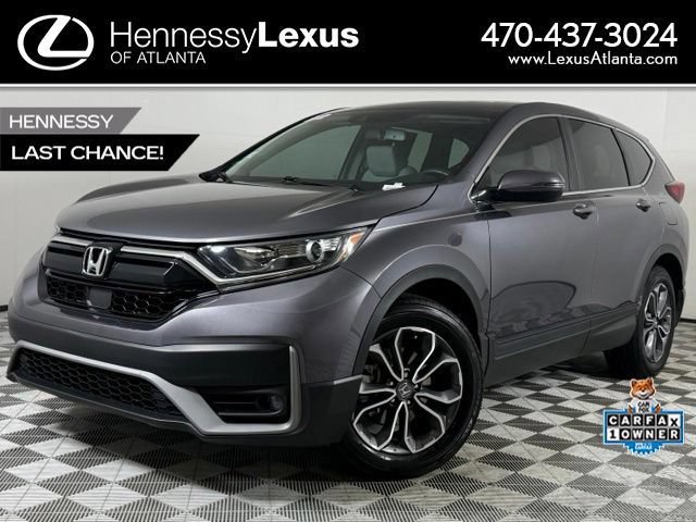 2022 Honda CR-V