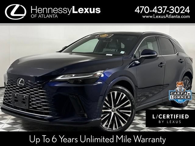 2023 Lexus RX