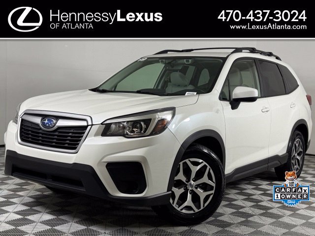 2019 Subaru Forester Premium