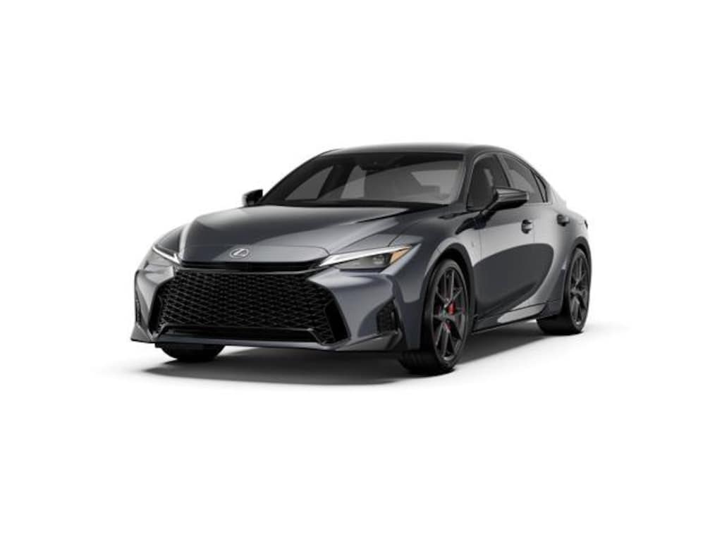 New 2026 Lexus IS 350 F SPORT SEDAN