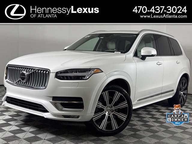 2021 Volvo XC90