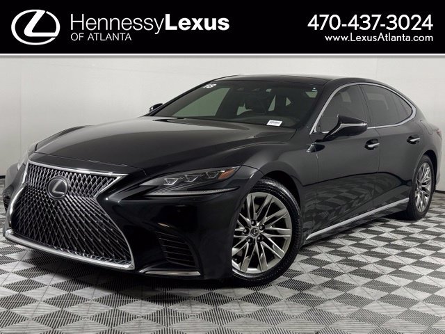 2018 Lexus LS