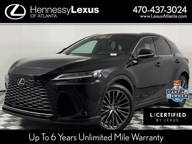 Used 2024 Lexus RX 350 Luxury SUV