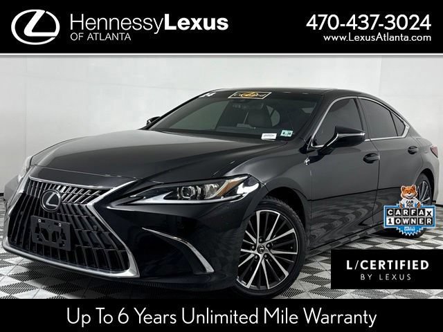 2024 Lexus ES