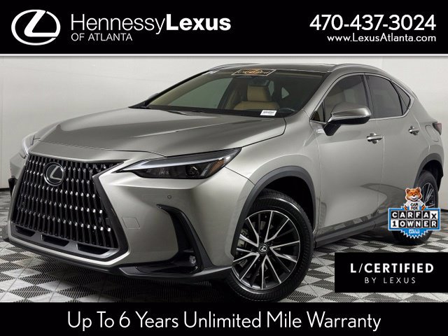  LEXUS NX 350