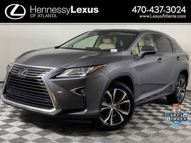 2017 Lexus RX