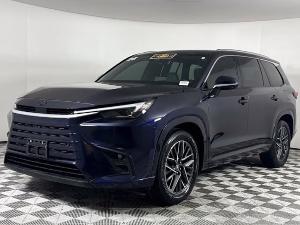 Certified 2025 Lexus TX 350 Premium SUV