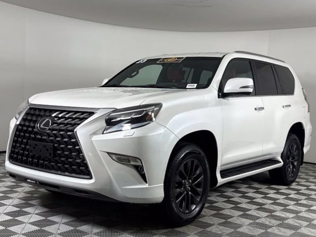 Certified 2023 Lexus GX 460 SUV
