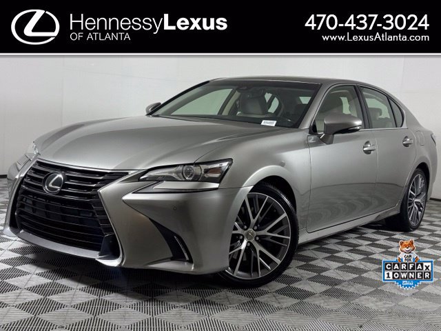 2016 Lexus GS