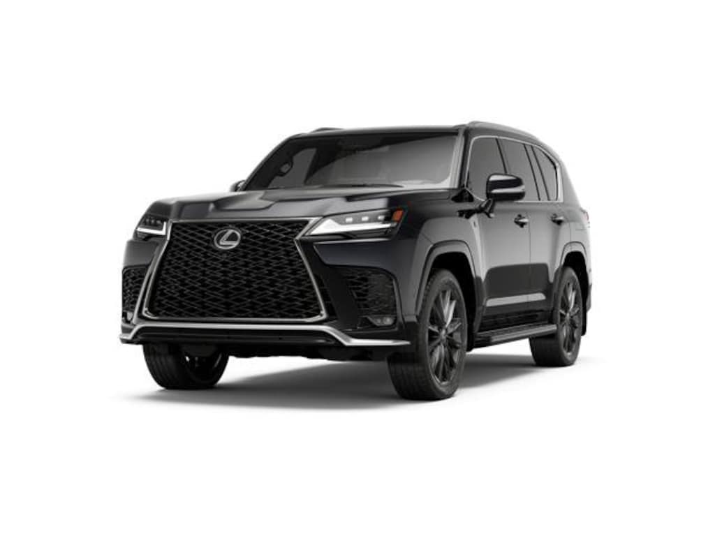 New 2026 Lexus LX 700h F SPORT HANDLING Sport Utility