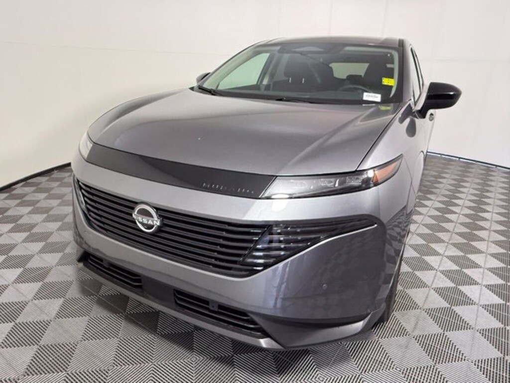 Used 2025 Nissan Murano SV SUV