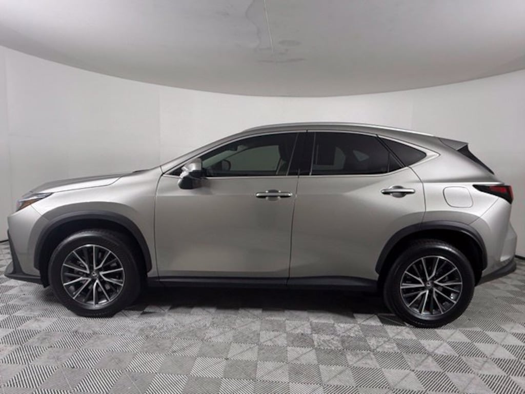 Certified 2025 Lexus NX 350h Premium SUV