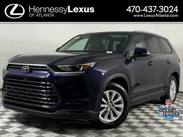 2024 Toyota Grand Highlander