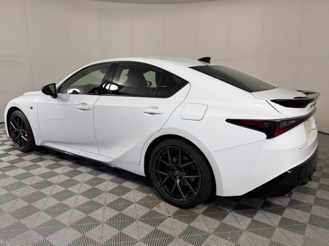 New 2026 Lexus IS 350 F SPORT SEDAN