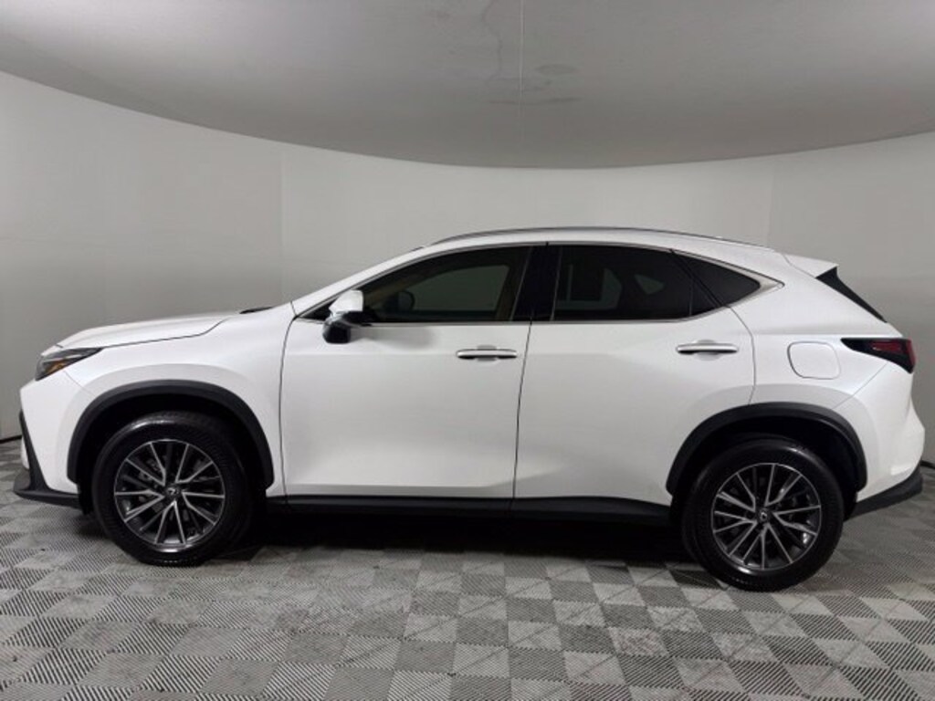 Certified 2025 Lexus NX 350 Premium SUV