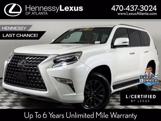 2023 Lexus GX
