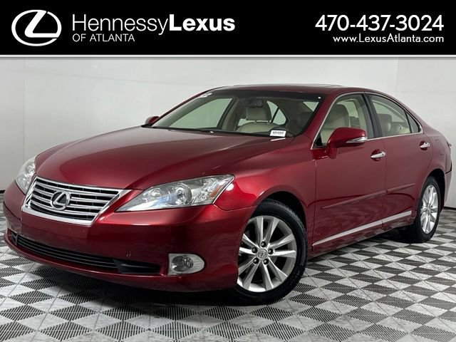 2012 Lexus ES