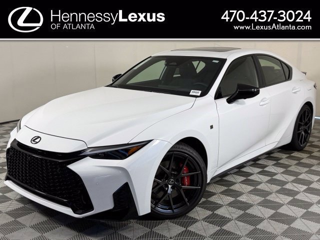  LEXUS IS 350