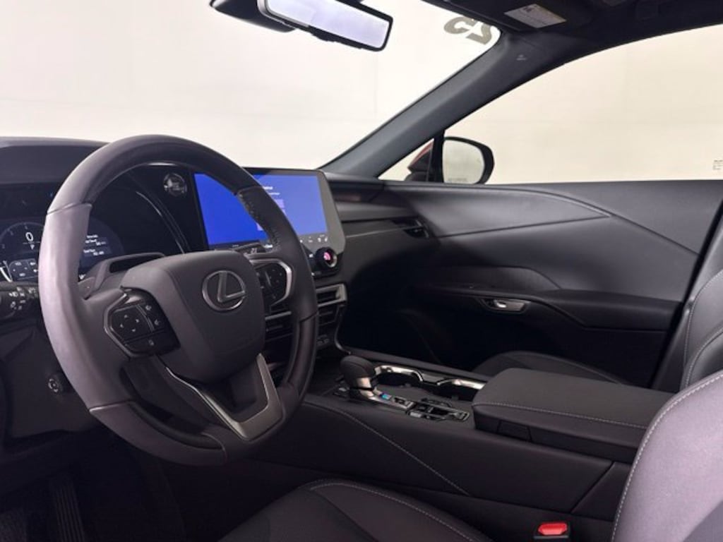Certified 2025 Lexus RX 350 Premium Plus SUV