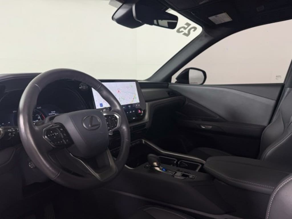 Certified 2025 Lexus TX 350 Premium SUV