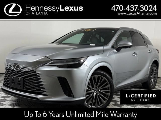 2024 Lexus RX