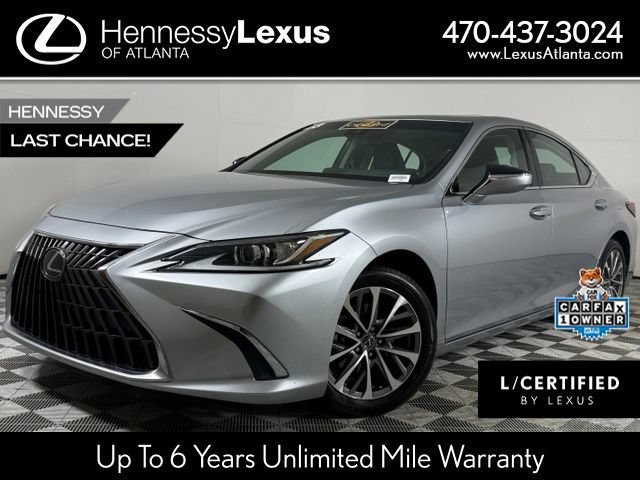 2023 Lexus ES