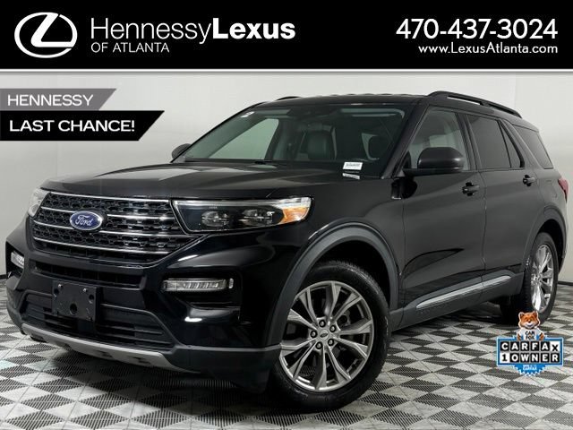 2023 Ford Explorer