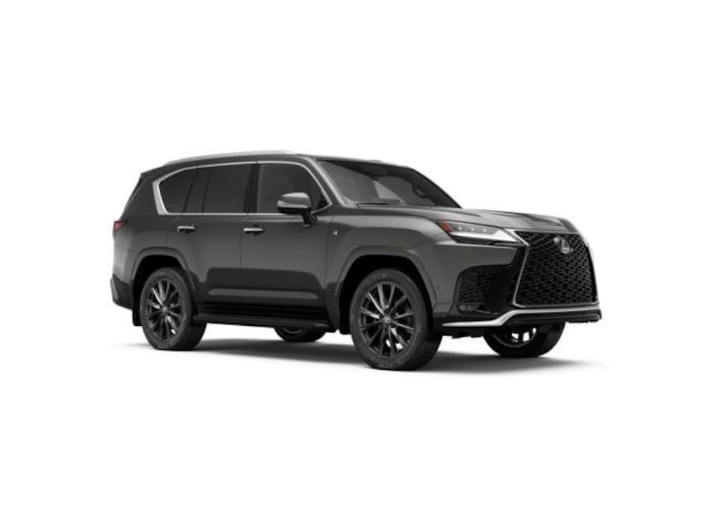 New 2026 Lexus LX 700h F SPORT HANDLING Sport Utility
