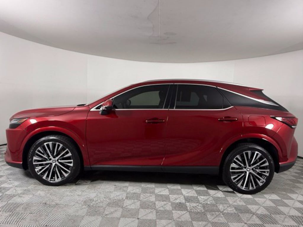 Certified 2025 Lexus RX 350 Premium Plus SUV