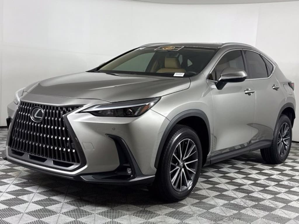 Certified 2024 Lexus NX 350 Premium SUV