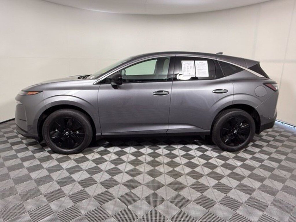 Used 2025 Nissan Murano SV SUV