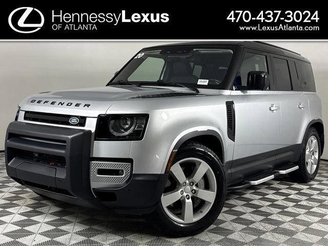 Used 2020 Land Rover Defender 110 First Edition SUV