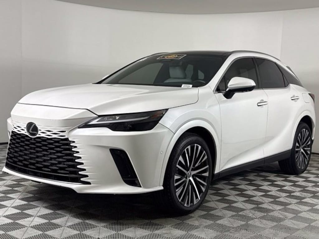 Certified 2023 Lexus RX 350 Premium Plus SUV
